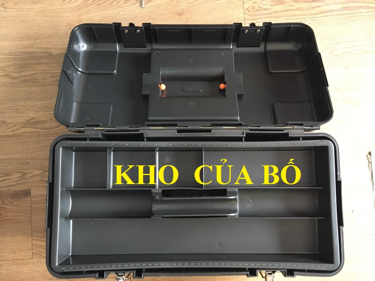 Thùng đồ nghề 20in Truper 10380 - 10380