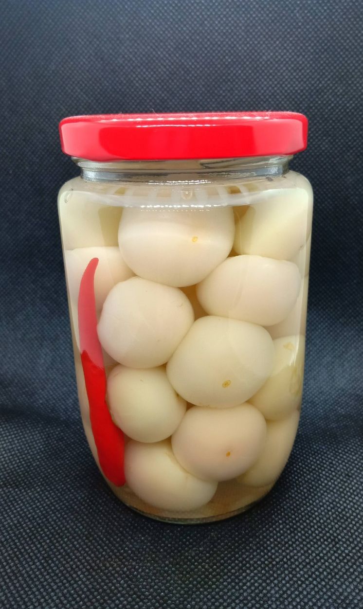 [HCM]Cà pháo chua ngọt - Hủ thủy tinh 360g