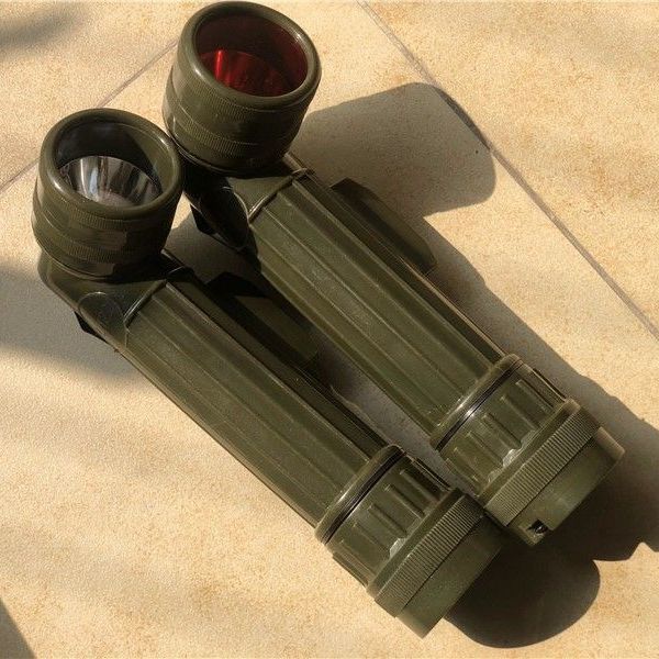 ALICE Alice System LBV88 Tactical Vest L Flashlight Tactical L Light