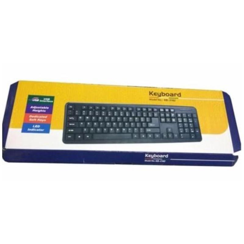 Bàn phím máy case cổng tròn, cổng usb