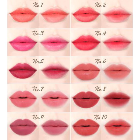 Son kem lì INNISFREE VIVID COTTON INK