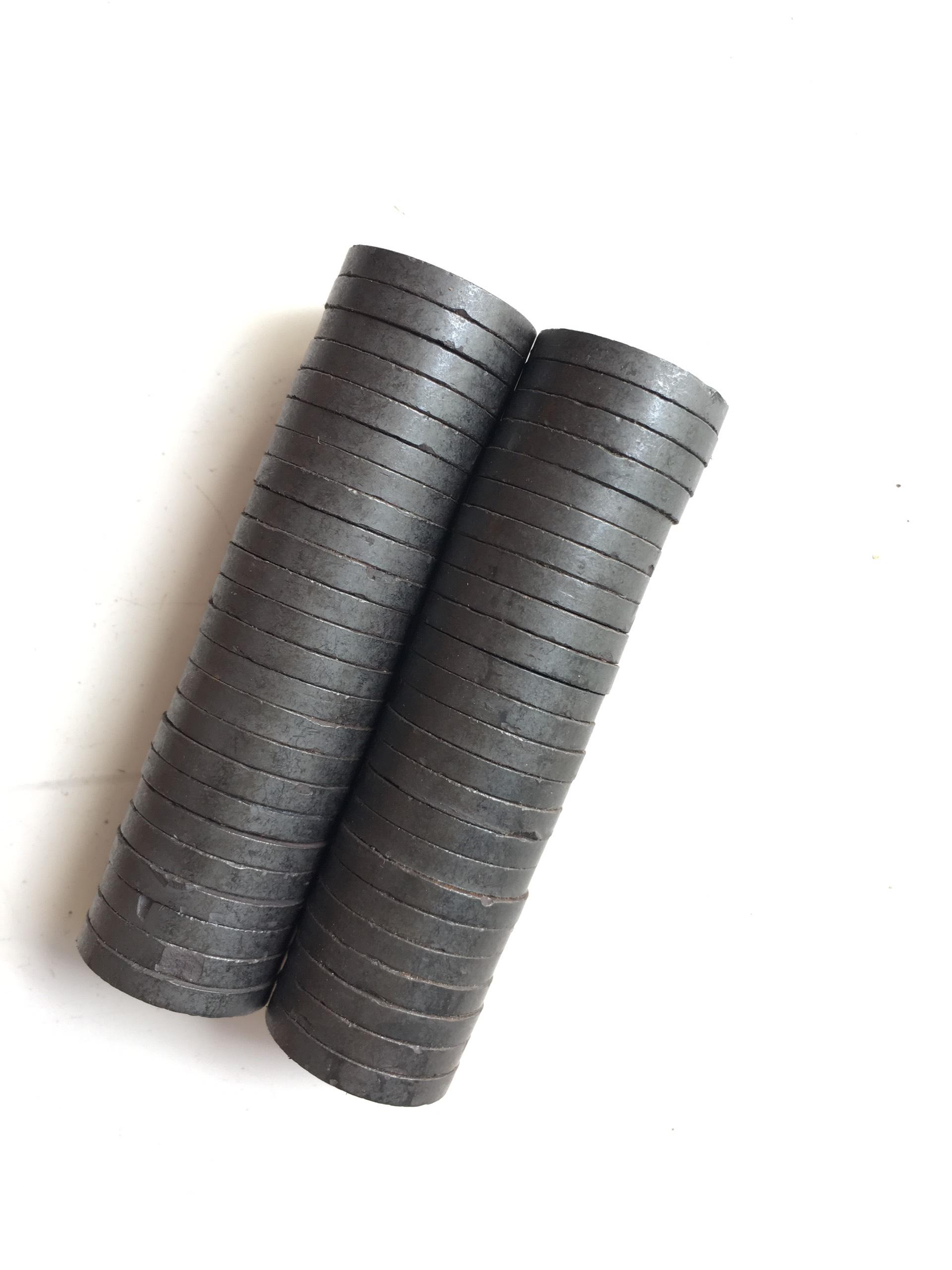 [HCM]20x3 mm Nam châm Ferrite nam châm đen
