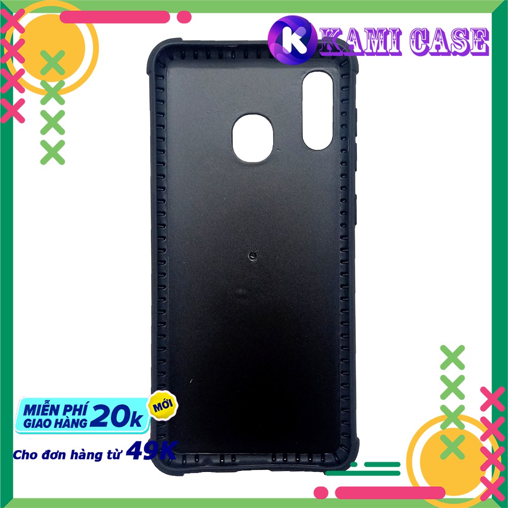 [HCM]Ốp Lưng Samsung A20 / A30 IMD Chống Sốc