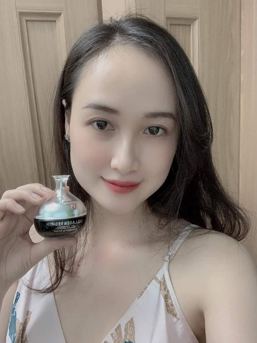 [CHÍNH HÃNG] Kem Dưỡng Da Ban Đêm Collagen Rebirth Dr Cell