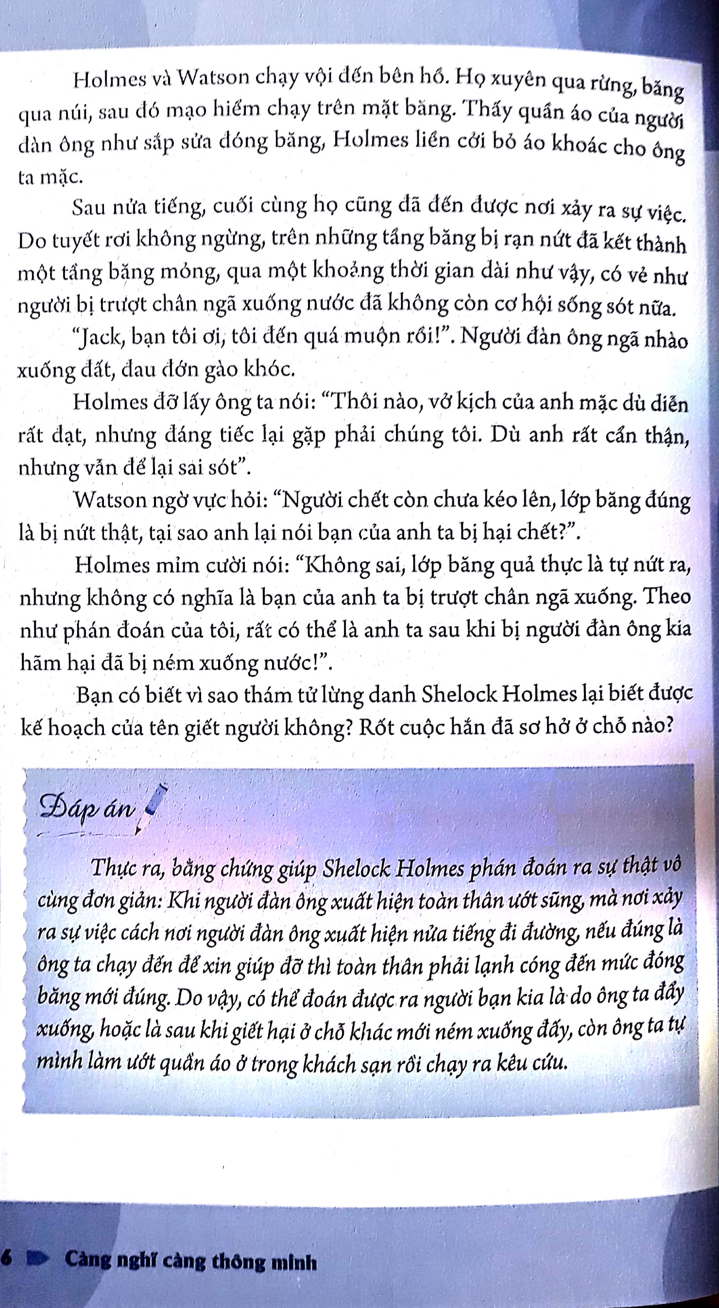 Fahasa - Càng Nghĩ Càng Thông Minh