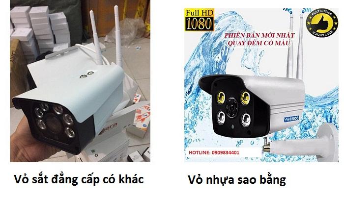 Camera yoosee ip wifi ngoài trời 2.0m