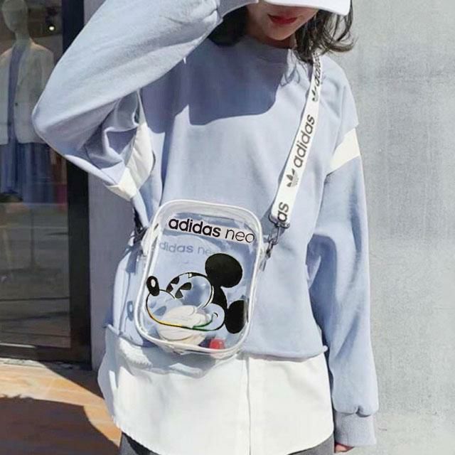 túi đeo chéo chuột micky