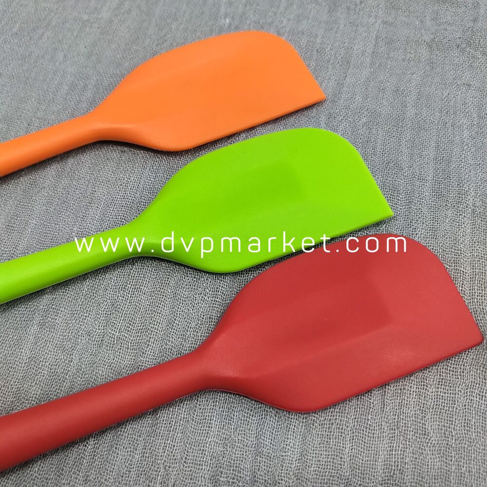 Vét đúc trộn bột, làm bánh,...dài 21cm