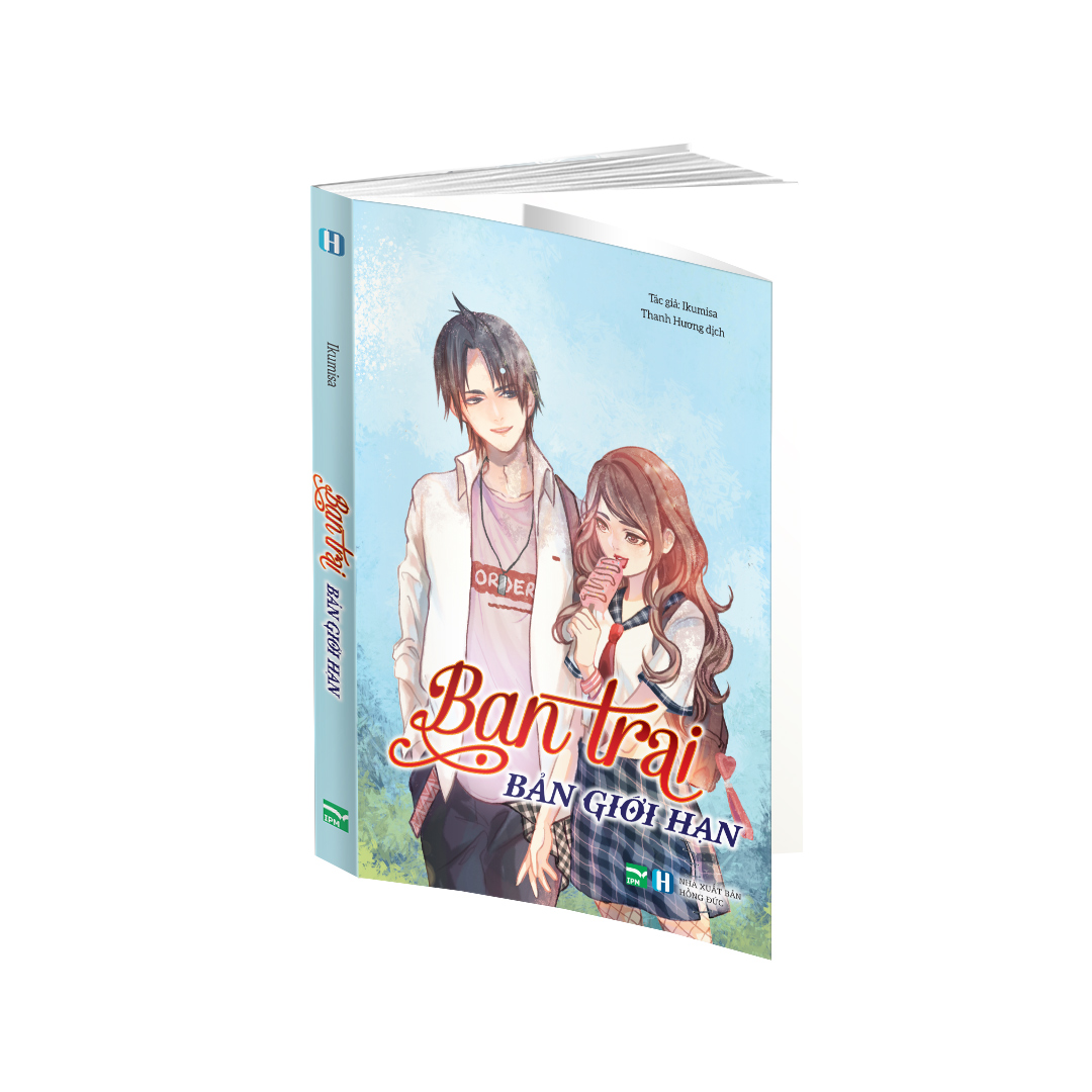 Sách - Bạn Trai Bản Giới Hạn
