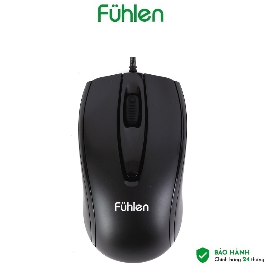 Chuột máy tính có dây Fuhlen L102 - Hàng