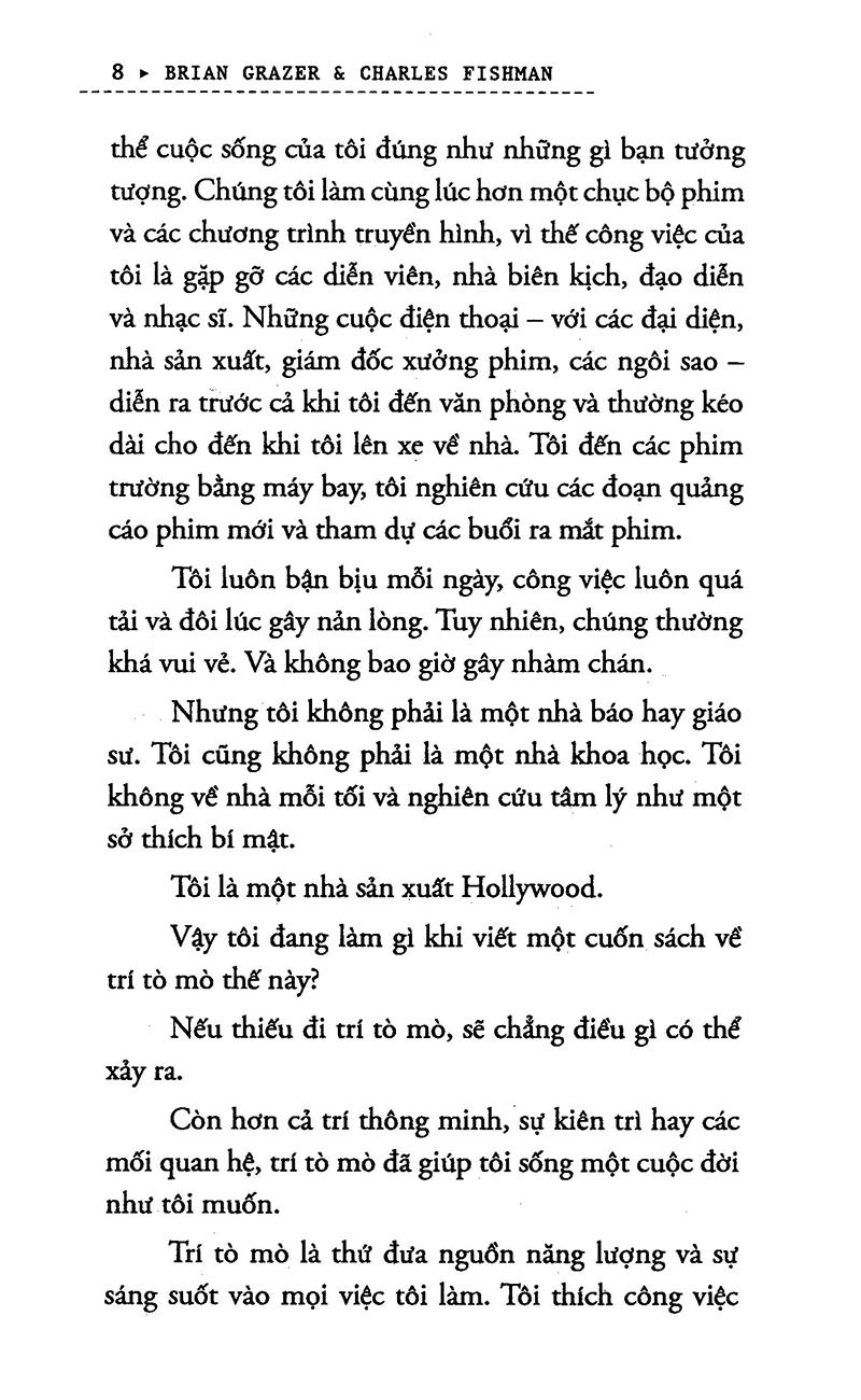 Hãy tò mò như một đứa trẻ