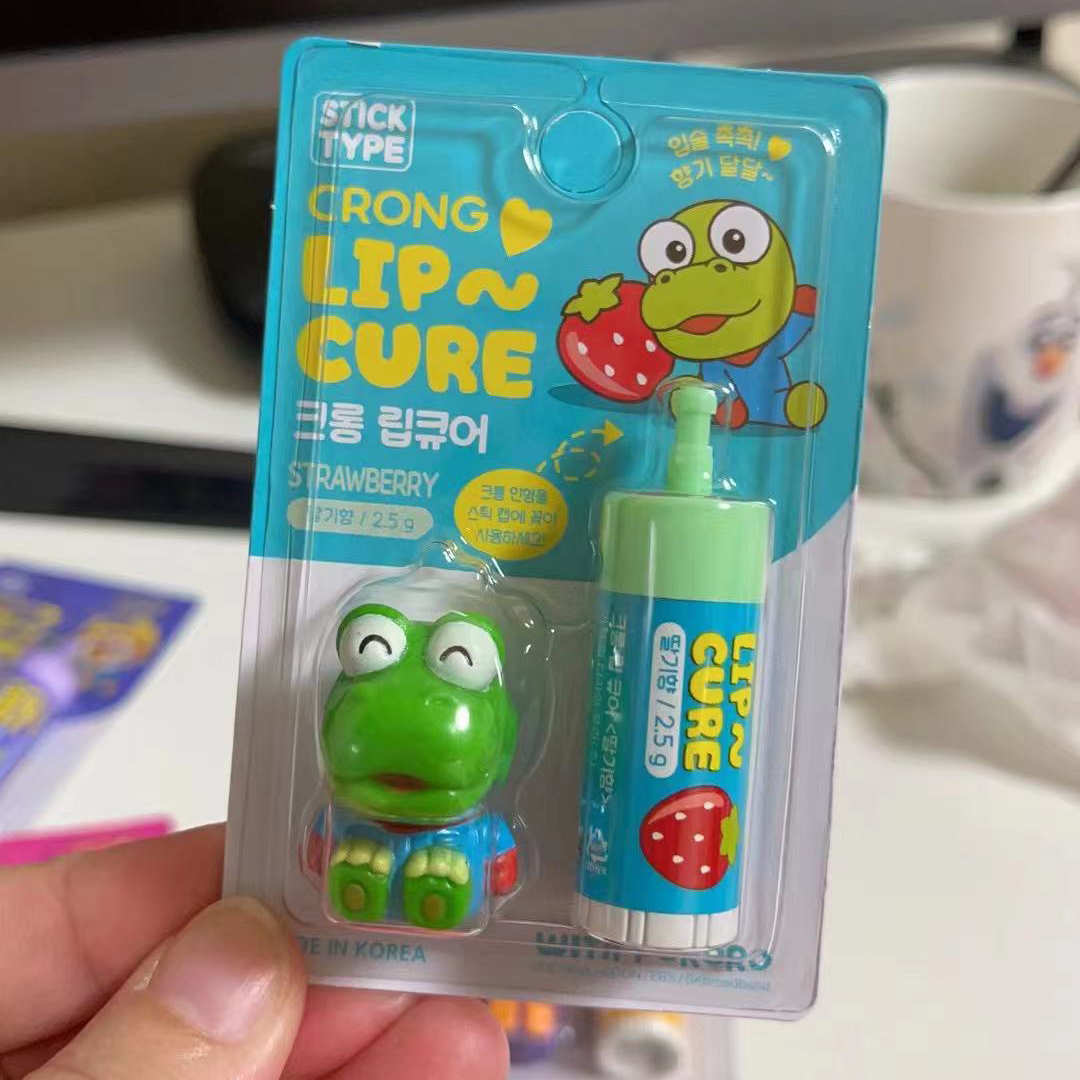 Son dưỡng môi Pororo Hàn Quốc 2.5g