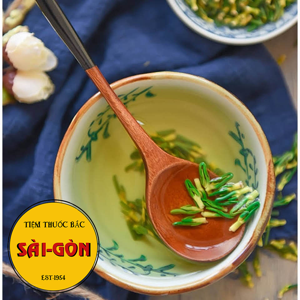 [HCM]Tâm Sen 100g ( Tim Sen Đã Làm Sạch Sao Thơm)