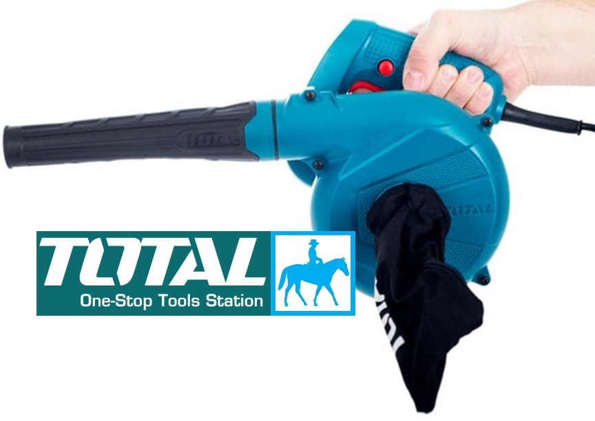 Máy thổi bụi 400w Total TB2046