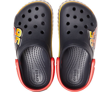 SỤC CROCS-TRẺ EM IN HÌNH Ô TÔ (KIDS CROCS OTO)