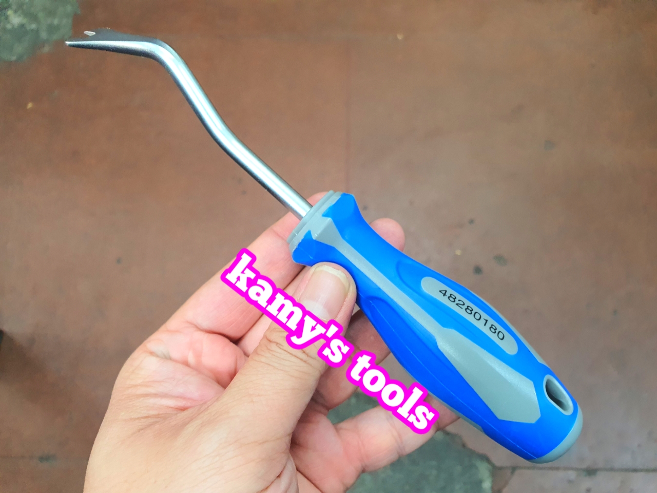 [HCM]Tua Vít Đầu Chẻ Nạy Ốc Phe Kingtony 43280212 Và 48280180 Tu Vít Tô Vít bán lẻ từng cái