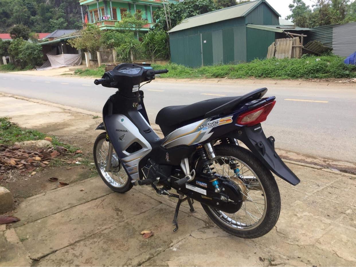 Tem Rời Wave Alpha 100/50cc - 110 Wave S