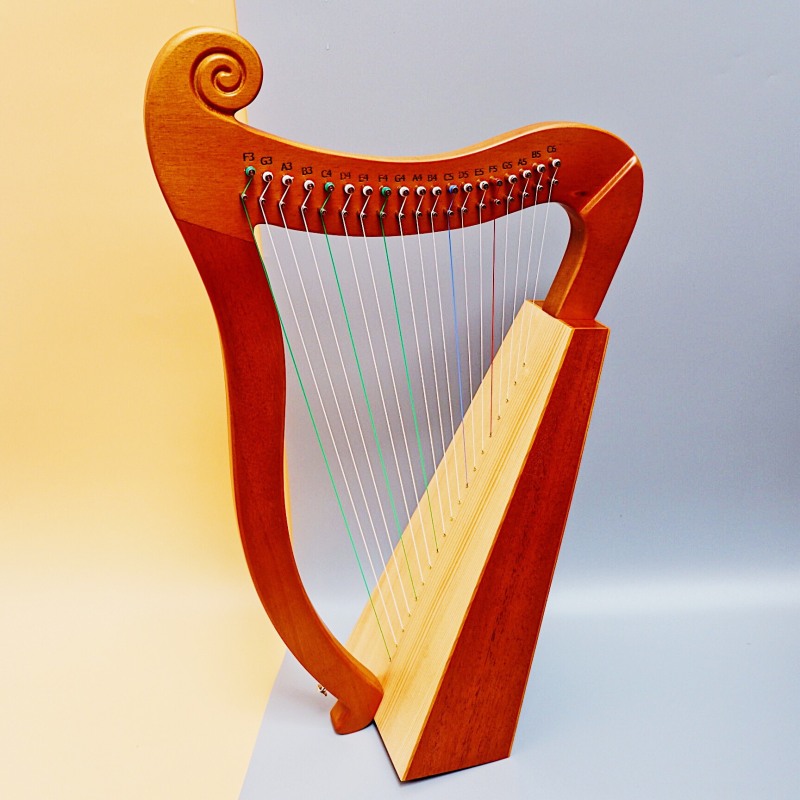 Đàn hạc 19 dây Tặng Kalimba (Đàn Harp 19 dây)
