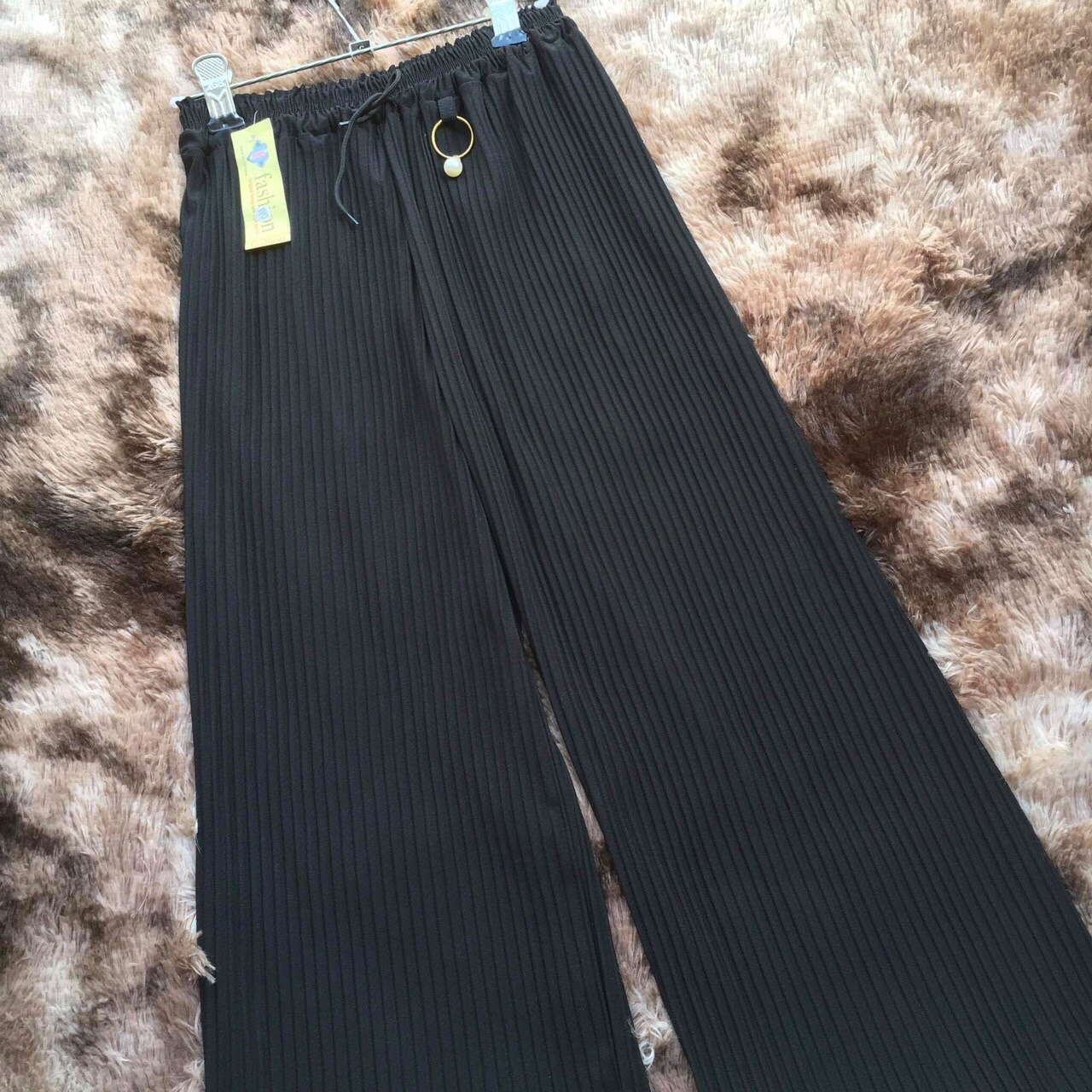 [HCM]Quần dài rập ly hàn quốc (size 45-75kg)