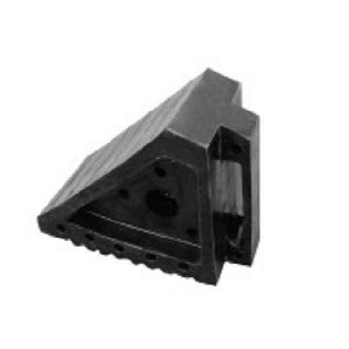 Mobile Rubber Car Wheel Blocks, Reverse Blocks, Alignment Blocks, Insert Blocks