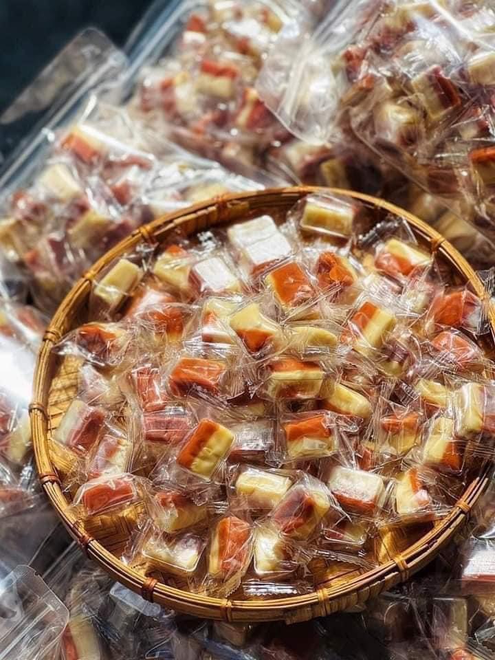 Kẹo dừa sáp caffe muối 75k/ gói 500gr