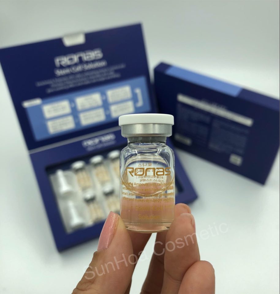 [HCM] Tbg Ronas Stem Cell Solution (1 lọ)