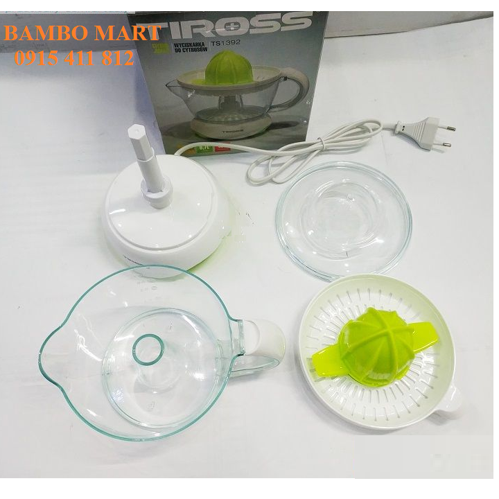 MÁY VẮT CAM TIROSS TS1392