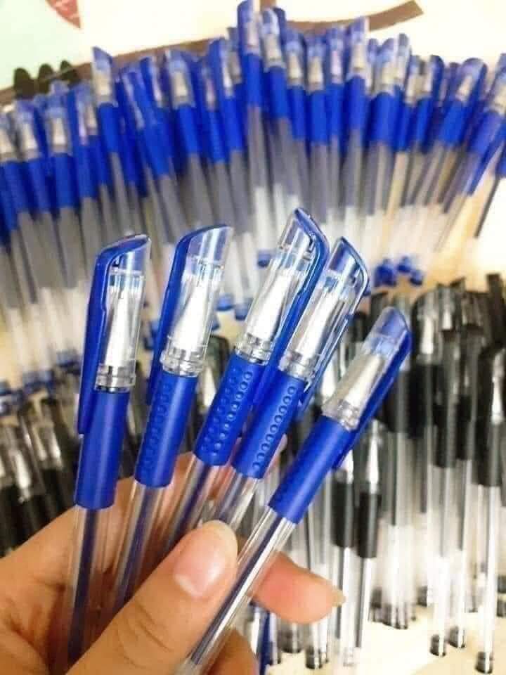 Sét bút bi mực nước 10 chiếc