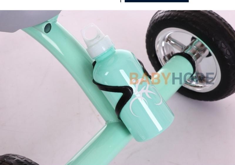 Xe ba bánh bình nước con bọ rùa đáng yêu