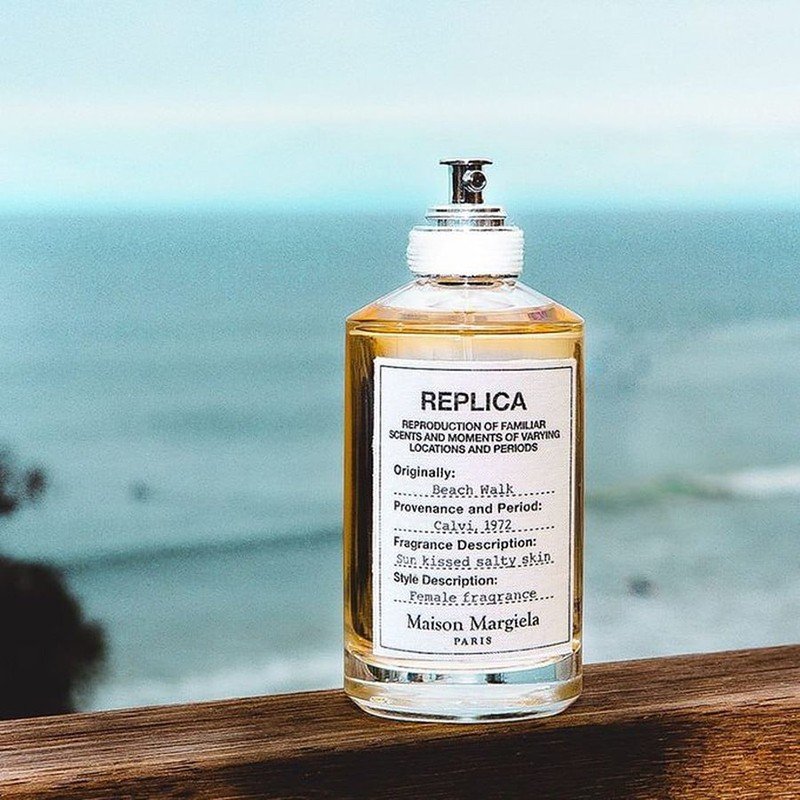 [ Chiết 2, 5, 10ml ] Nước hoa Replica Beach Walk