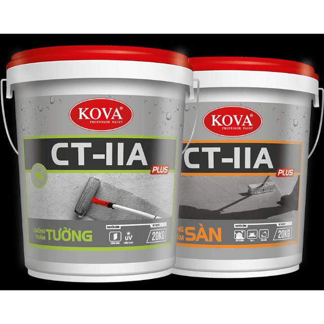 CHỐNG THẤM KOVA CT11-A