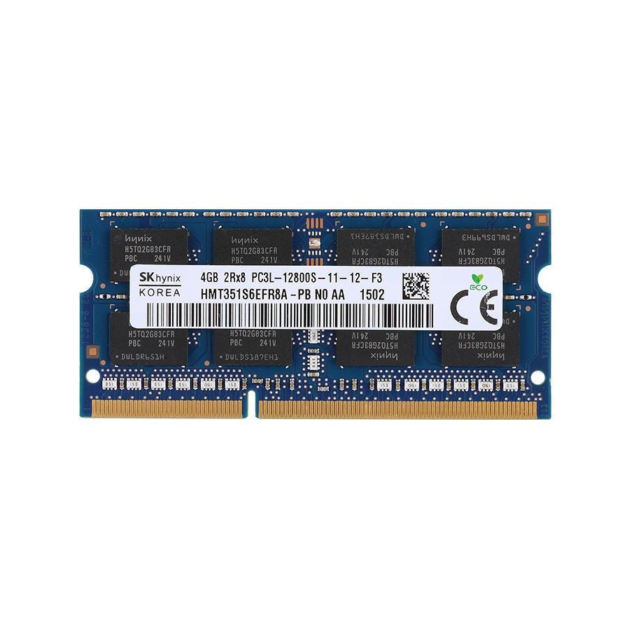 Ram laptop pc3l 4g