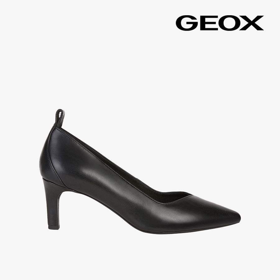 Giày cao gót nữ geox d bibbiana a