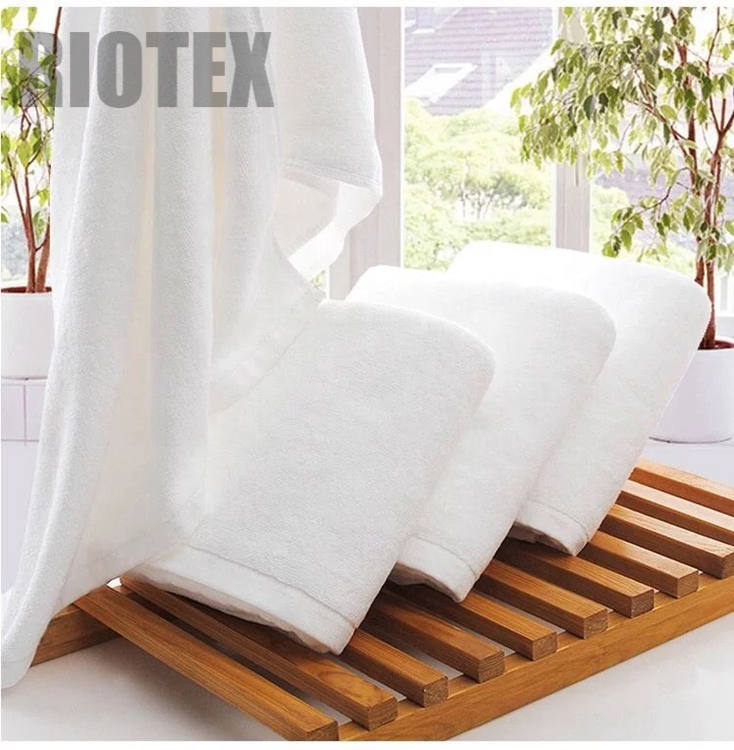Khăn mặt 34x82cm 100% cotton
