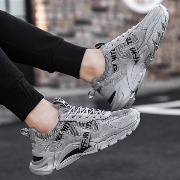Giày sneaker nam MĐ G1072 thiết kế thời trang