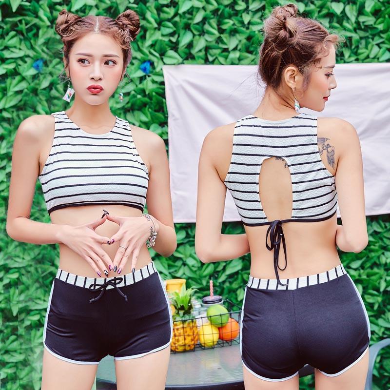 Nơi bán Bộ Bikini Nữ Hai Mảnh Phong Cách Hàn Quốc Trẻ Trung