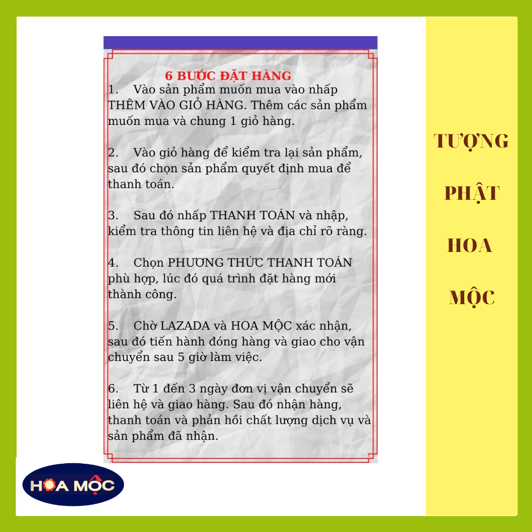 HỘP TƯỢNG GỖ TAM ĐA - PHÚC LỘC THỌ