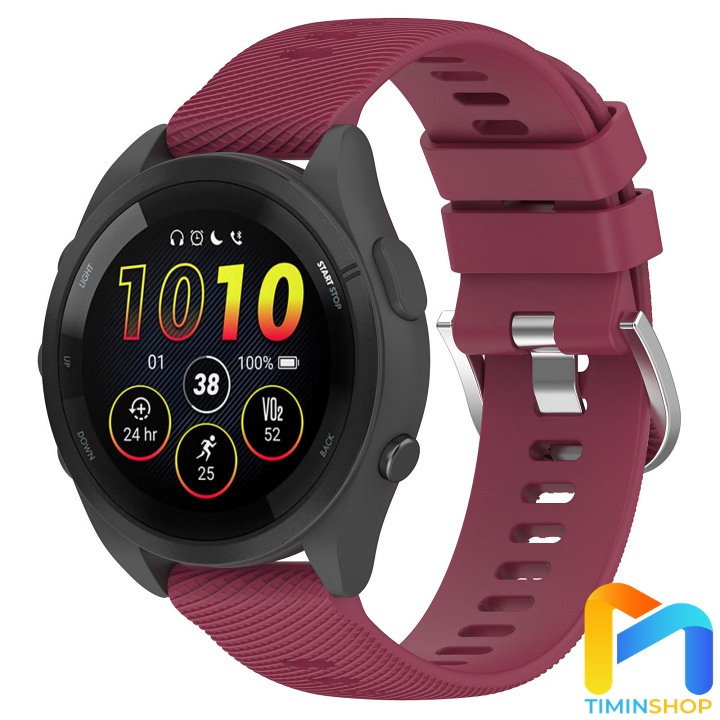 Dây cho Garmin Forerunner 165/ 165 Music (DC)