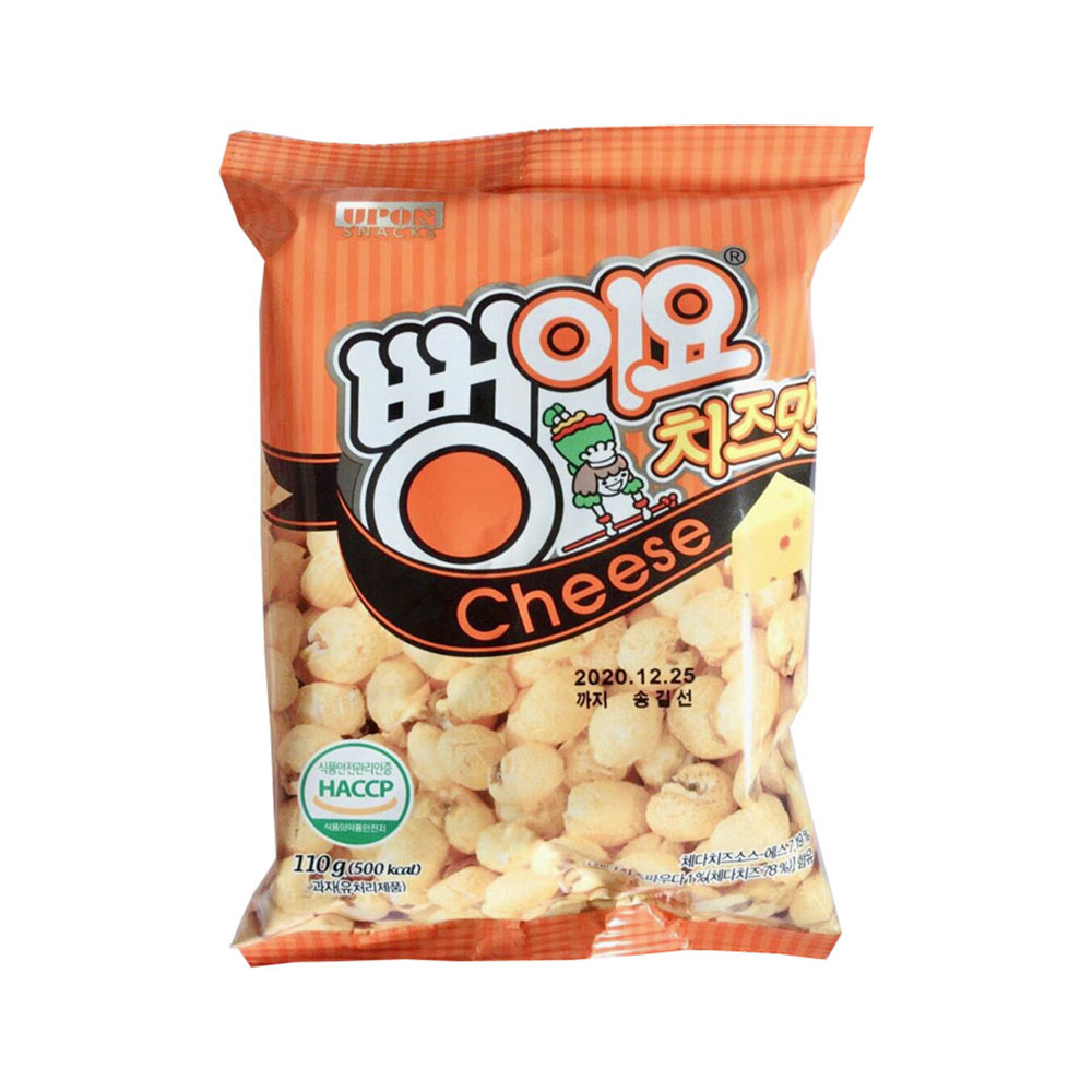 Bỏng ngô Hàn Quốc  vị phô mai 110g