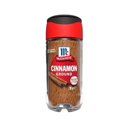 Bột quế McCormick 39g