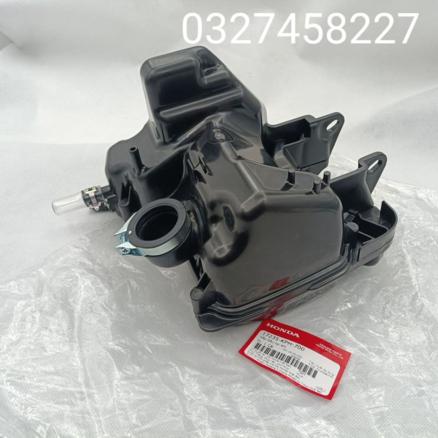 Pô e bao tử, lọc gió, WAVE  A, RS, S100, FUTURE 125.... zin honda