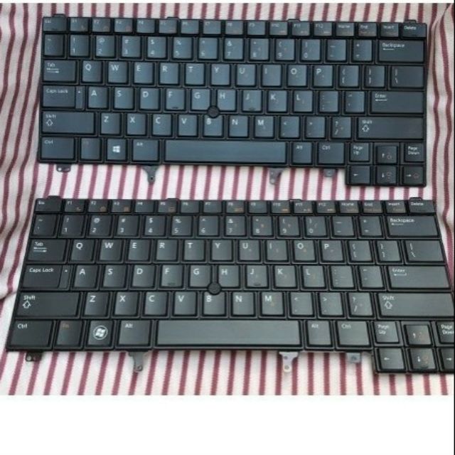 Bàn Phím Laptop Dell Latitude E6220, E6230, E6320, E6330, E6420, E6430, E6440, E5420, E5430 bảo hành 1 năm