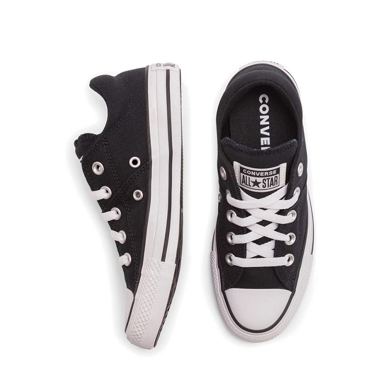 Converse CTAS Madison Women's Sneakers - Black/White/Black