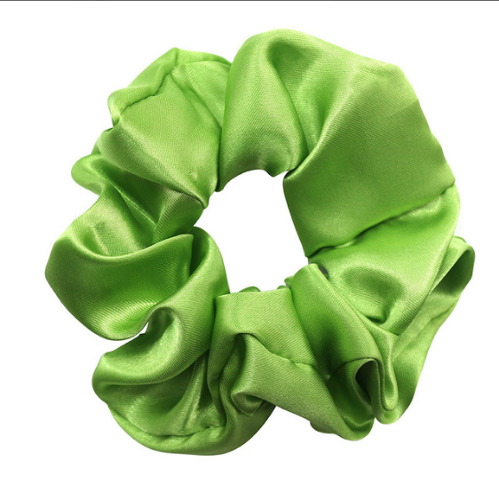Scrunchies dây buộc tóc, dây cột tóc