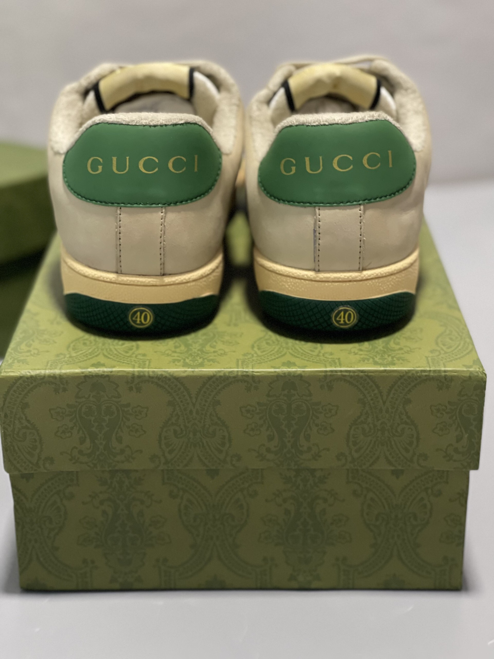 GIÀY GUCCI SƠN TÙNG GIÀY SNEAKER CAO CẤP ST094