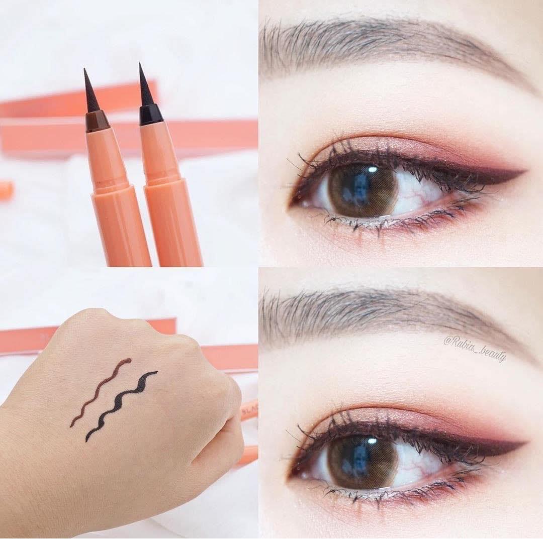 [HCM]Kẻ mắt nước Black Rouge Power