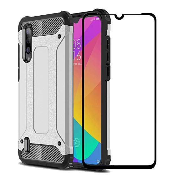 Cường lực full màn cho Xiaomi Mi CC9 (Đen)