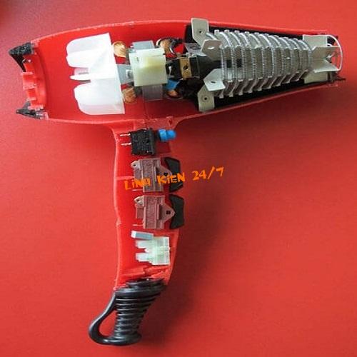 CÔNG TẮC MÁY SẤY TÓC 10A-250V