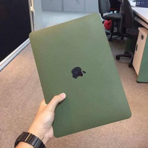 COMBO 5in1 Case, Ốp + Phủ phím cho Macbook ( Tặng Kèm Nút Chống Bụi + Bộ kẹp chống gãy sạc )