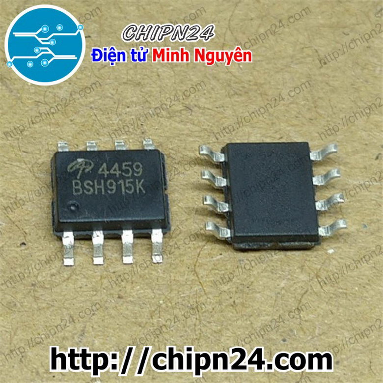 [2 con] (SOP) Mosfet Dán AO4459 SOP-8 6.5A 30V Kênh P (SMD Dán) (4459)